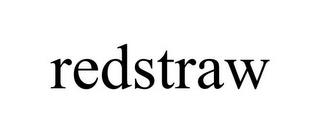 REDSTRAW trademark