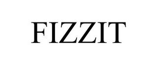 FIZZIT trademark