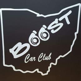 BOOST CAR CLUB trademark