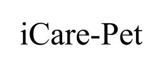 ICARE-PET trademark