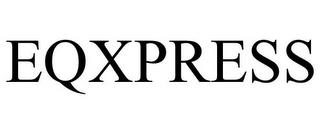 EQXPRESS trademark