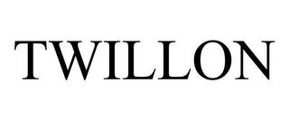 TWILLON trademark