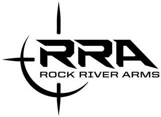 RRA ROCK RIVER ARMS trademark