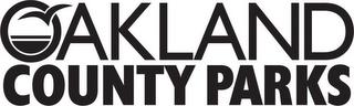 OAKLAND COUNTY PARKS trademark