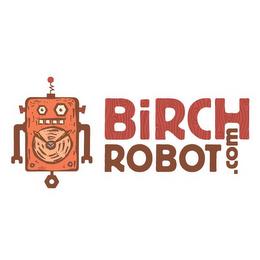 BIRCHROBOT.COM trademark