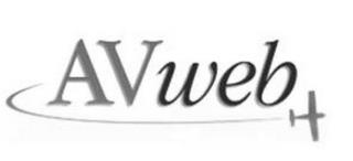 AVWEB trademark