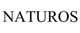 NATUROS trademark