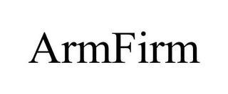 ARMFIRM trademark