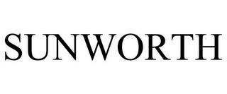 SUNWORTH trademark