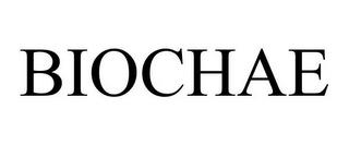 BIOCHAE trademark