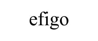 EFIGO trademark