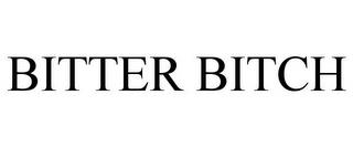 BITTER BITCH trademark