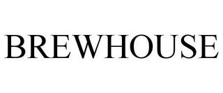 BREWHOUSE trademark