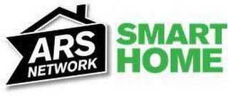 ARS NETWORK SMART HOME trademark