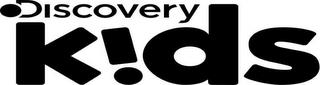 DISCOVERY KIDS trademark