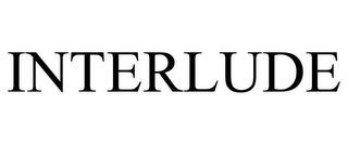 INTERLUDE trademark