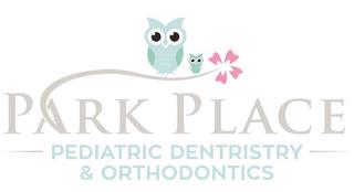 PARK PLACE PEDIATRIC DENTISTRY & ORTHODONTICS trademark