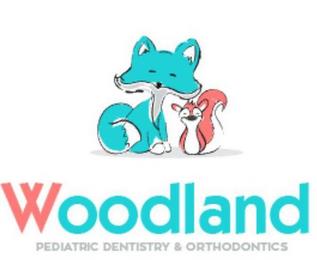 WOODLAND PEDIATRIC DENTISTRY & ORTHODONTICS trademark