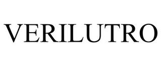 VERILUTRO trademark