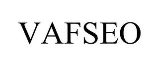 VAFSEO trademark