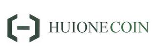 HUIONE COIN trademark