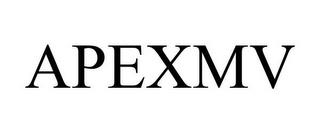 APEXMV trademark