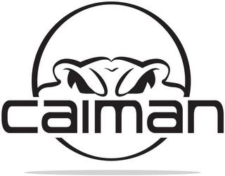 CAIMAN trademark