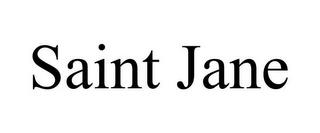 SAINT JANE trademark