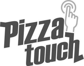 PIZZA TOUCH trademark