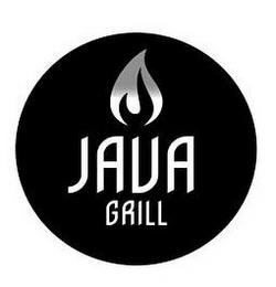 JAVA GRILL trademark