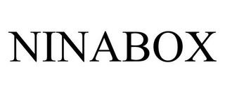 NINABOX trademark