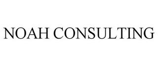 NOAH CONSULTING trademark