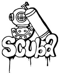 SCUBA trademark