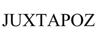 JUXTAPOZ trademark