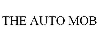 THE AUTO MOB trademark