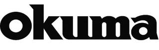 OKUMA trademark