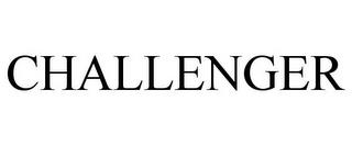 CHALLENGER trademark