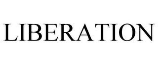 LIBERATION trademark