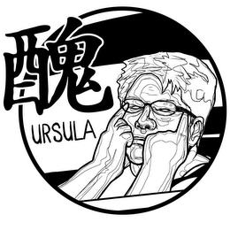 UGLY URSULA trademark