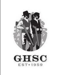 GHSC EST + 1959 trademark