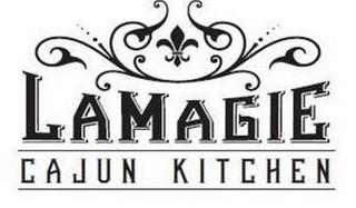 LAMAGIE CAJUN KITCHEN trademark