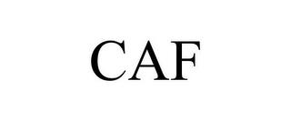 CAF trademark