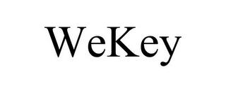 WEKEY trademark