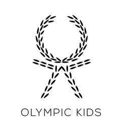 OK OLYMPIC KIDS trademark