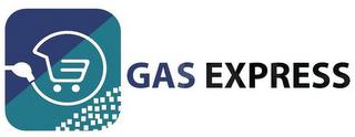 GE GAS EXPRESS trademark