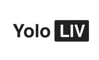 YOLO LIV trademark