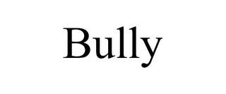 BULLY trademark