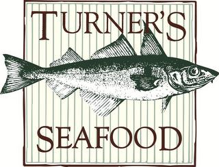 TURNER'S SEAFOOD trademark