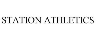 STATION ATHLETICS trademark