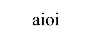 AIOI trademark